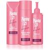 Plantur 21 # set di capelli lunghi: shampoo Nutri caffeina, 200 ml + booster, 125 ml + balsamo Nutri, 175 ml, migliora la crescita dei capelli e fornisce ai capelli caffeina e micronutrienti
