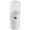 Tbest St With Nano Spray, Nano Wasserspray, Face Steamer, Foggy Spray, Foggy Spray, Moonskin Mist Spray 30Ml Usb Handy Nano Mist Spray Atomizzazione Mister Face Nebulizzatore Idratante