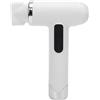 XUMIUZIY Asciugacapelli con Diffusore, Asciugacapelli Cordless Ad Alta velocità da 100.000 Giri/min, Asciugacapelli Ricaricabile USB da 200W, Asciugacapelli Portatile per Viaggi a Casa
