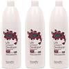 FarmaVita Life Cream Developer - Emulsione Ossigenata Stabilizzata - 20 Vol 6% - 3x1000 ml