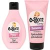 Generico ADORN SET BASIC CAPELLI LISCI SHAMPOO GLOSSY + BALSAMO NUTRIENTE SPLENDENTE