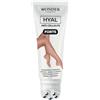 W Wonder Company Hyal Anticellulite Forte - Trattamento Rassodante & Drenante 125 ml - Con erogatore a 5 sfere d'acciaio - Con Acido Ialuronico, Caffeina e Tecnologia Sealuliss