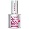 Crystal Nails - Cool Top Gel - Universal - 13ml