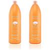 FarmaVita 2x Argan Sublime - Argan Oil Shampoo - 1000 ml - FarmaVita