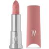 WYCON cosmetics LIP BLUSH BLURRED EFFECT LIPSTICK Rossetto idratante dal finish cloudy matt 03 ROSE