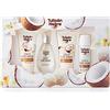 TULIPAN NEGRO Tulipán Negro Set Regalo deodorante, gel da bagno, profumo, Body Lotion (Coco Pure White)
