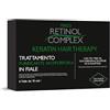 Generico Trattamento Anticaduta in Fiale Retinol Complex - Azione Rinforzante e Stimolante con Mentolo, Eucalipto e Balsamo Fioravanti - Capelli Deboli e Tendenti alla Caduta 6x10ml (Purificante)