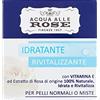 Acqua alle Rose 2x Acqua alle Rose Crema Viso Idratante e Rivitalizzante con Vitamina E ed Estratto di Rosa per Pelli Normali o Miste - 2 Confezioni da 50ml ognuna