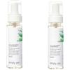 Simply zen calming ultra delicate mousse shampoo DUO PACK 2 x 200 ml shampoo mousse ultra delicato per cuoio capelluto sensibile 400ml PROMOZIONE SPEDIZIONE GRATUITA