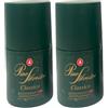 Generico 2x Deodorante Uomo Roll-on, Pino Silvestre, Antitraspirante 48h, Senza Alcool, Deodoranti Pelle Sensibile - Idea Regalo