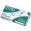 Estas 10 LAME BISTURI ESTAS PER SGORBIA MANICO A VITE ACCIAIO INOX PEDICURE ESTETICA (N° 15)