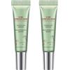 PHFDQKG CC Red Correct con Centella Asiatica, Correttore Viso Pori Invisibili, CC Cream Light con SPF 25, per imperfezioni, pelle arrossata e segni dell'acne