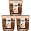 Garnier Good Tinta Colorazione Permanente Fino a 8 Settimane Colore Brillante e Luminoso Copre il 100% dei Capelli Bianchi Formula Vegana Senza Ammoniaca 6.0 Castano Mocaccino - 3 Confezioni