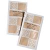 BBshopping.it Bustine shampoo doccia monouso 10 ml per Hotel e B&B - Linea Acanto - 100 pezzi