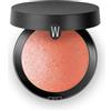 WYCON cosmetics MINERAL BLUSH Blush cotto dalla texture perlata ultra sottile 10 HIDDEN CORAL