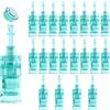 Lazzybeauty Dr.Pen Ultima A6S Microneedling Pen Cartucce di ricambio Nano-R - Accessori di Ricambio Originali Usa e Getta (20 pezzi)