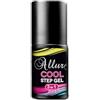 ALLUR GEL 3IN1 ONE STEP BASE/COLORE/FINISH TUTTO IN 1 MADE IN ITALY 3MINUTI PER UNGHIE PERFETTE 30GIORNI (108)
