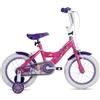 Mandelli Bicicletta Disney Principesse 14 pollici Sfera di Mandelli