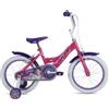 Mandelli Bicicletta Disney Principesse 16 pollici Sfera di Mandelli