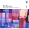 Warner Music Quartetti Per Archi N.7, N.8, N.9