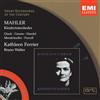 Warner Classics Mahler Kindertotenlieder (Canti Per I Bambini Morti)