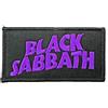 Black Sabbath Toppa Wavy Logo