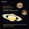 BIS I Pianeti Op.32 (Sacd)