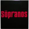 The Sopranos Main Title Image Logo Steel Metal Fridge Magnet TV Show Official