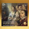 Urania Records Salvatore Lanzetti: Cello Sonatas Op. V and VI