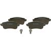 BOSCH Kit pastiglie freno, Freno a disco 0986494723