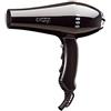 POSTQUAM Asciugacapelli Ionico Professionale 2200W Postquam Elite Protect Hair Ozone & Ions - Tecnologia Ionica e Ozono, 3 Temperature, 2 Velocità, Anti-Frizz