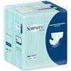 Generico 60 pannoloni Serenity Classic - XL Super 3 gocce - 4 pacchi da 15 pezzi Unisex circonferenza vita 150 cm.
