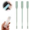 Generic Tagliacapelli nasale 2 in 1, tagliacapelli manuale a doppia faccia, rotazione a 360°, verde menta, unisex per adulti