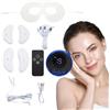 Generic Dispositivo facciale EMS - Massaggiatore facciale elettrico Cura del viso, Strumento di bellezza EMS Microcorrente | Dispositivo di stretching e lifting facciale, massaggiatore di bellezza EMS