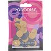 STALEKS PRO Pododisc Ricarica 50 dischi monouso adesivi per pedicure (Rugosità - 240) PDF-15-240