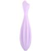 FUZYXIH Rullo facciale per viso e occhi Rullo di bellezza del viso Strumenti per la cura della pelle Gua Sha Massaggio viso in silicone Rullo per il viso in silicone Massaggio viso bellezza Massaggiatore viso