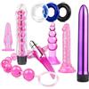EVANEM [10 pezzi] SexShop Hot Coppie portatili Yoga gioco Accessorio Set principianti Yoga Kit-K20 (Rosa-2, Stile2)