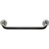 vetrine in rete Vetrineinrete® Maniglione di sicurezza da bagno in metallo cromato supporto da parete per anziani e disabili sostegno 69209 M10 (40 cm)
