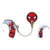 SmartEAR - Skin universali SmartEar per processoriaudio - Design adesivi Disney su licenza - Vestibilità universale - Marvel Spider-Man - Advanced Bionics Sky CI Marvel