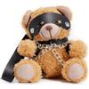 CRUSHIOUS Portachiavi Crushito Bear Chains