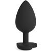 CRUSHIOUS Plug Anale Cuore Ø 4,2 cm