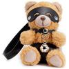 CRUSHIOUS Portachiavi Crushito Bear Ring