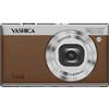 YASHICA TANK DIGITAL BROWN