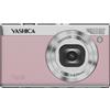 YASHICA TANK DIGITAL PINK
