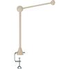 HESS SINCE 1990 Hess Clip per passeggino / passeggino in legno per bambini sulla decorazione Clown to the Ring