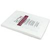 Corredo Italiano Cuscino antisoffoco anallergico traforato per lettino 45x32 cm art. CP15 di Corredo Italiano®