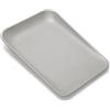 Leander Materassino Fasciatoio Matty - Perl Grey 50x70 cm | Design Scandinavo, Tessuto Lavabile, Sicuro e Confortevole per Neonati