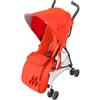 Maclaren ASE13022 Mark II Footmuff Sacco Termico, Arancione/Spicy Orange