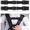 Qywui Fibbia di Sicurezza Seggiolino Auto 2 Pezzi Clip Bambino Cintura di Sicurezza Auto Dispositivo di Sicurezza Seggiolino Auto Per Seggiolini Passeggino