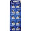 Best Price Square 10 X Renata 346 Swiss Made batteria a bottone sr712sw